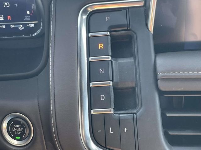 2024 Chevrolet Tahoe Z71