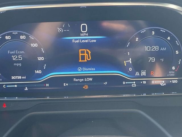 2024 Chevrolet Tahoe Z71