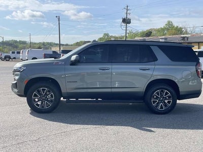 2024 Chevrolet Tahoe Z71