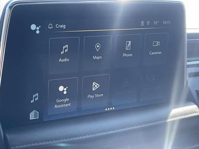 2022 Chevrolet Tahoe Z71