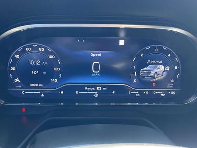 2022 Chevrolet Tahoe Z71