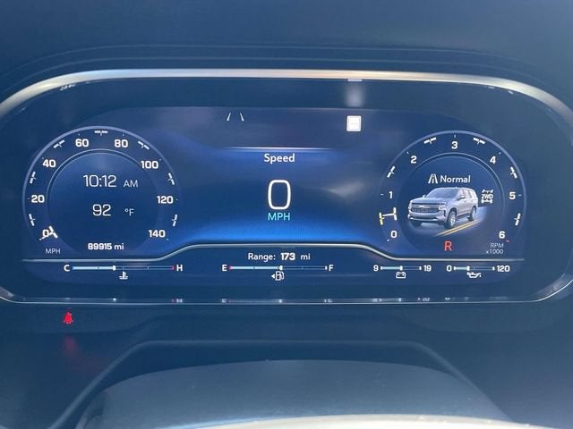 2022 Chevrolet Tahoe Z71