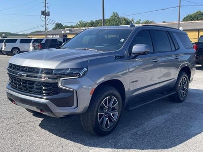 2022 Chevrolet Tahoe Z71