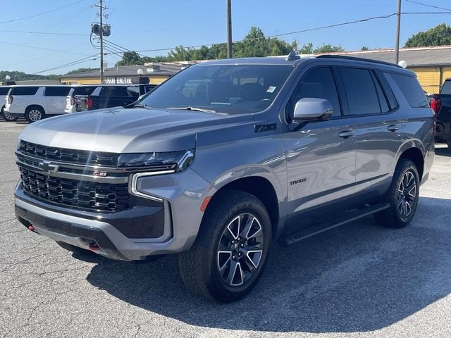 2022 Chevrolet Tahoe Z71