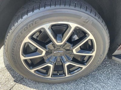 2022 Chevrolet Tahoe RST