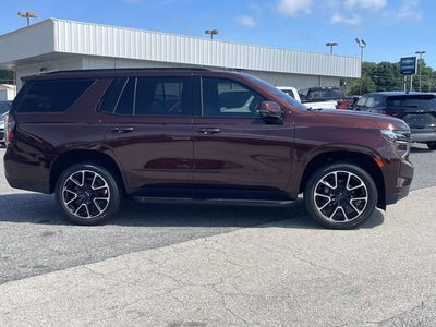 2022 Chevrolet Tahoe RST