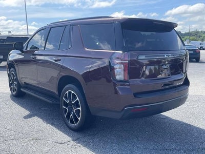 2022 Chevrolet Tahoe RST