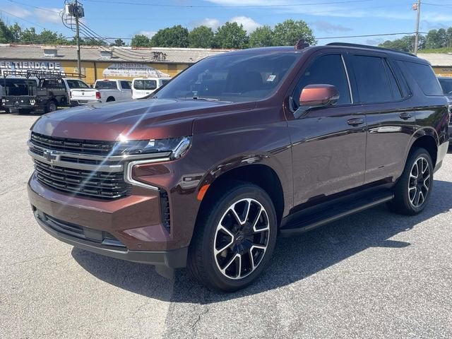 2022 Chevrolet Tahoe RST