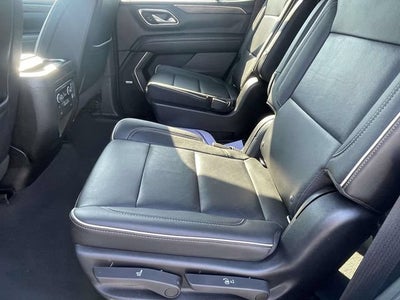 2022 Chevrolet Tahoe Premier