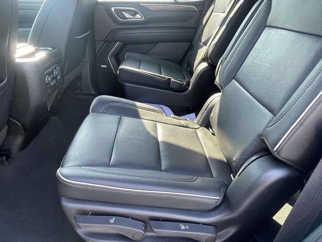 2022 Chevrolet Tahoe Premier