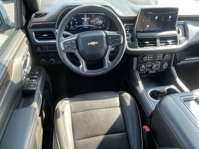 2022 Chevrolet Tahoe Premier
