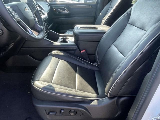 2022 Chevrolet Tahoe Premier