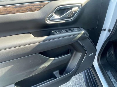 2022 Chevrolet Tahoe Premier