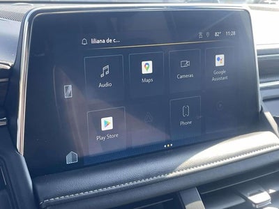 2022 Chevrolet Tahoe Premier
