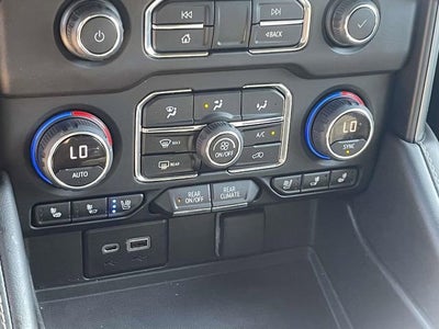 2022 Chevrolet Tahoe Premier