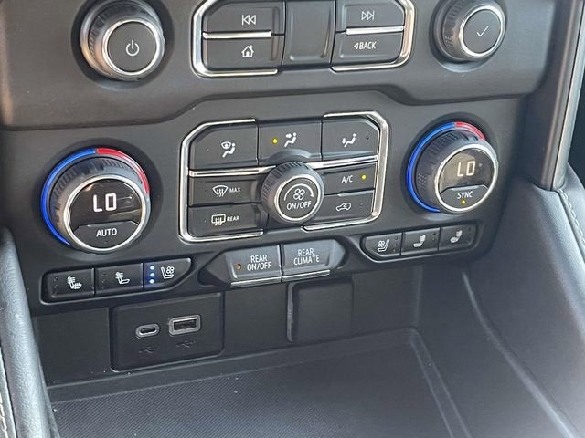 2022 Chevrolet Tahoe Premier