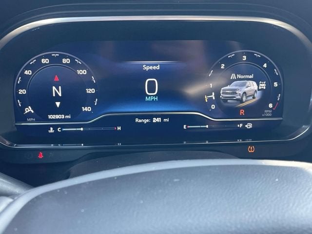 2022 Chevrolet Tahoe Premier