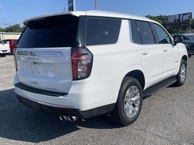 2022 Chevrolet Tahoe Premier