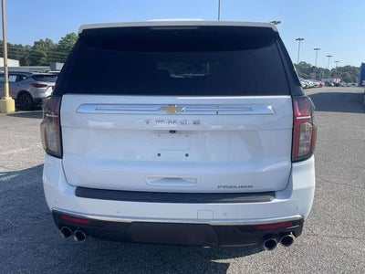 2022 Chevrolet Tahoe Premier