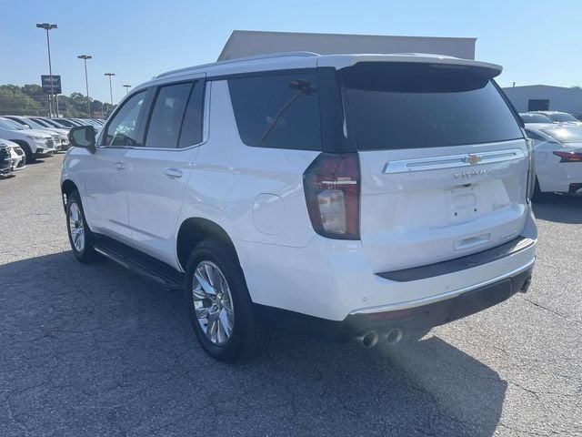 2022 Chevrolet Tahoe Premier