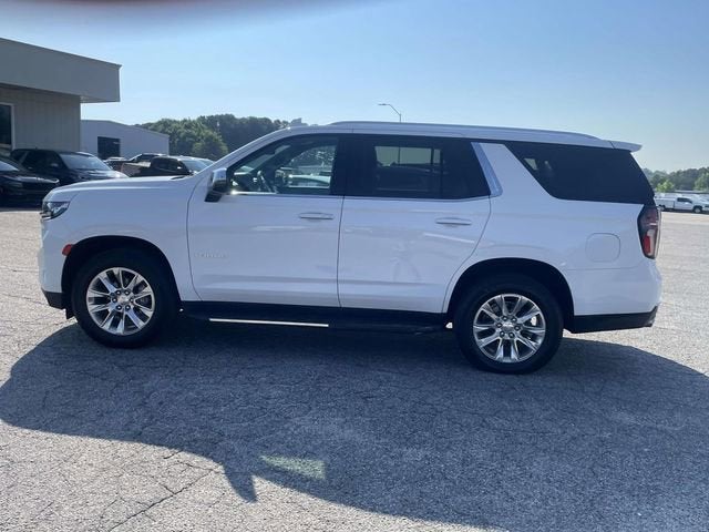 2022 Chevrolet Tahoe Premier