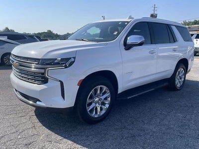 2022 Chevrolet Tahoe Premier