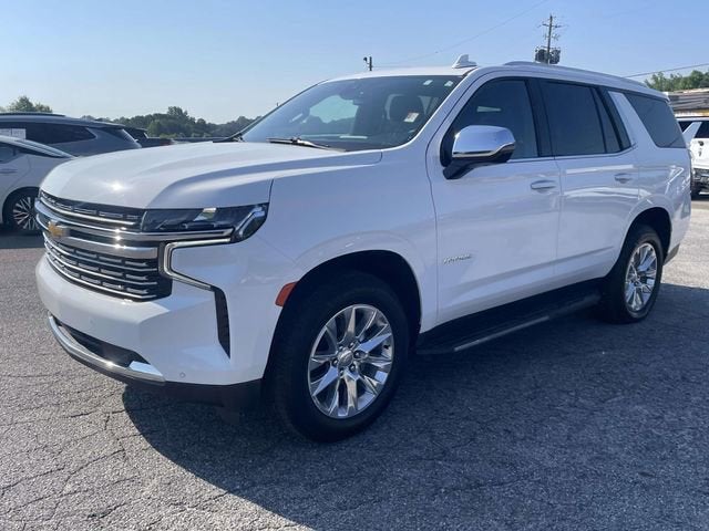 2022 Chevrolet Tahoe Premier