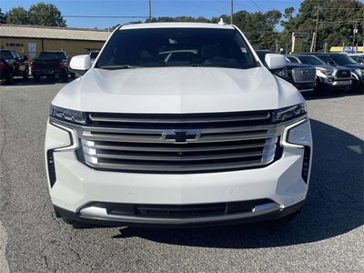 2024 Chevrolet Tahoe High Country
