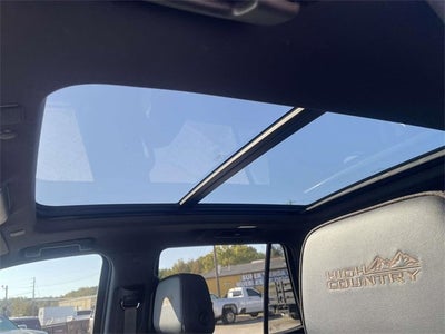 2024 Chevrolet Tahoe High Country