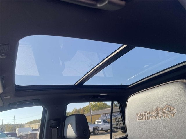 2024 Chevrolet Tahoe High Country