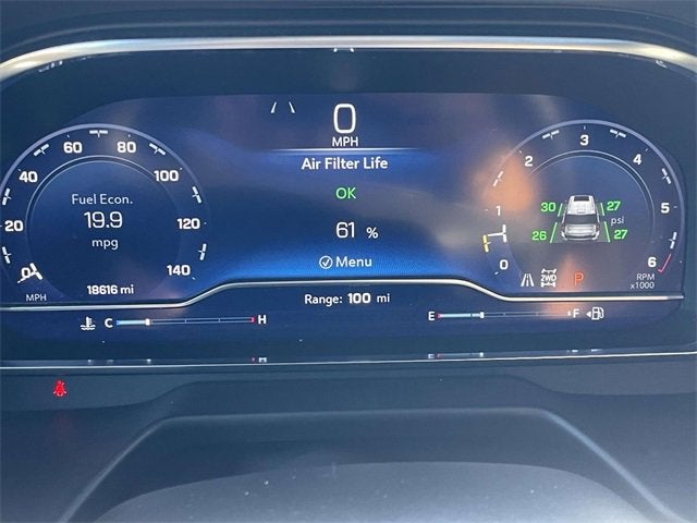 2024 Chevrolet Tahoe High Country