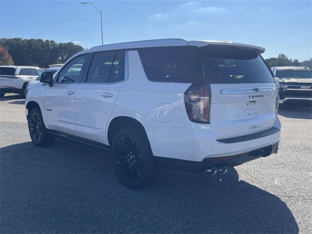 2024 Chevrolet Tahoe High Country