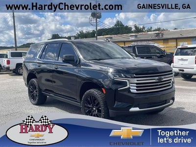 2023 Chevrolet Tahoe High Country