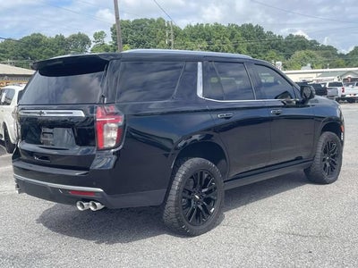 2023 Chevrolet Tahoe High Country