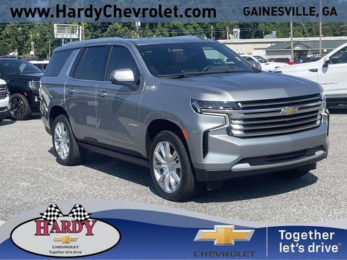 2024 Chevrolet Tahoe High Country