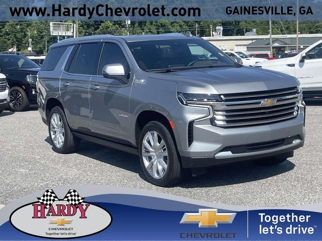 2024 Chevrolet Tahoe High Country