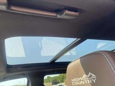 2024 Chevrolet Tahoe High Country