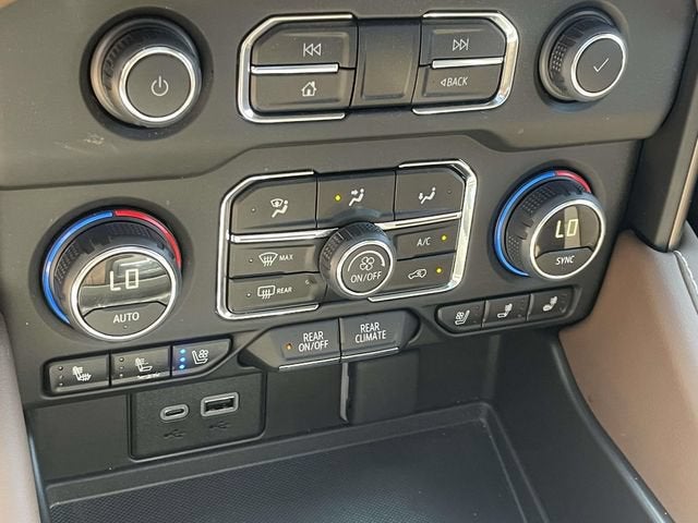 2024 Chevrolet Tahoe High Country