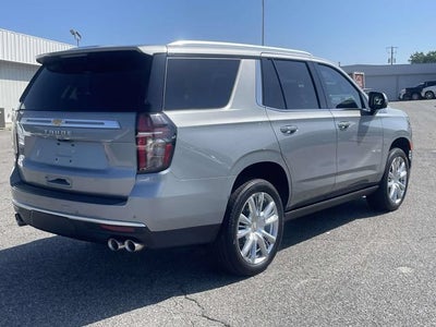 2024 Chevrolet Tahoe High Country