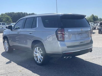 2024 Chevrolet Tahoe High Country