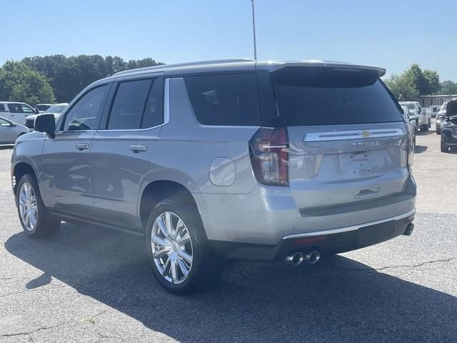 2024 Chevrolet Tahoe High Country