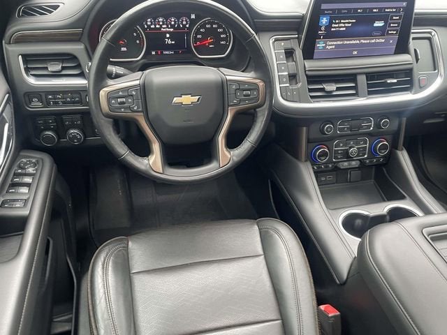 2021 Chevrolet Tahoe High Country