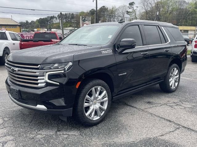 2021 Chevrolet Tahoe High Country