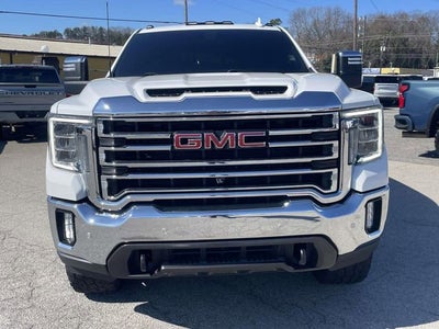 2021 GMC Sierra 2500 HD SLT