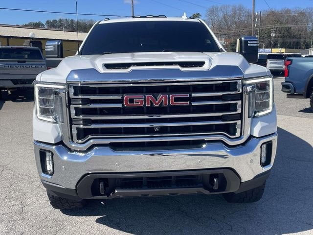 2021 GMC Sierra 2500 HD SLT