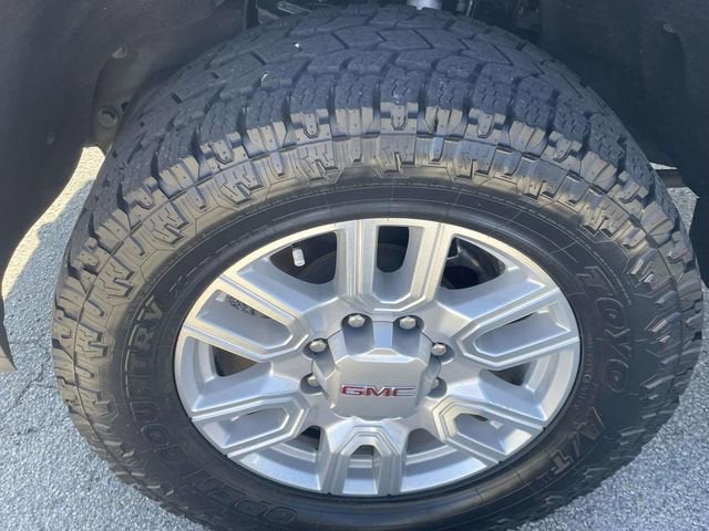 2021 GMC Sierra 2500 HD SLT