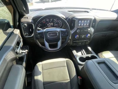 2021 GMC Sierra 2500 HD SLT