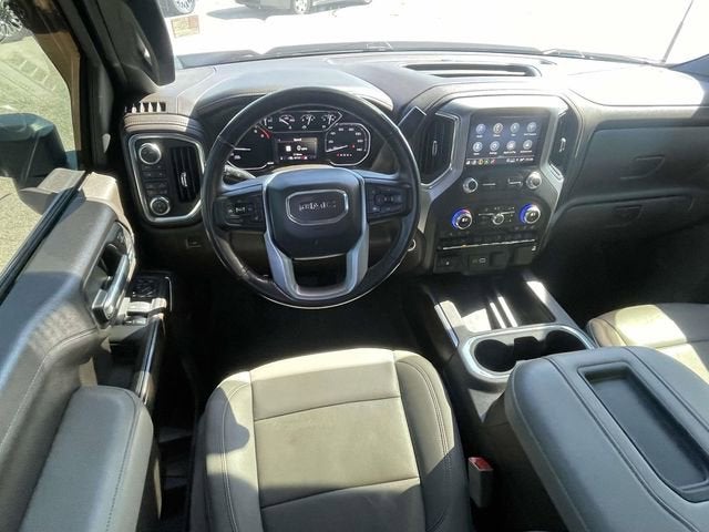 2021 GMC Sierra 2500 HD SLT