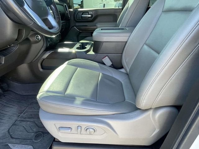 2021 GMC Sierra 2500 HD SLT