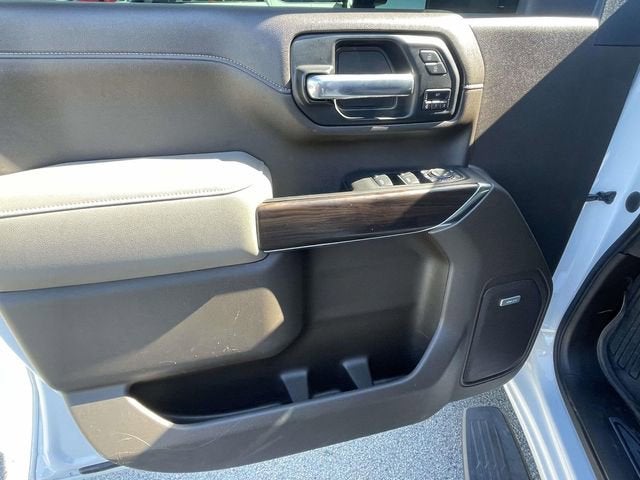 2021 GMC Sierra 2500 HD SLT